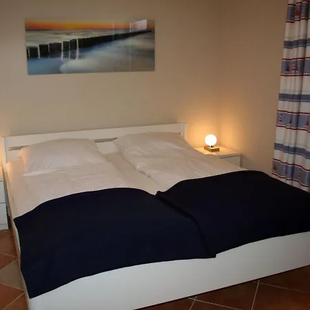 Gaestehaus-nordlicht-whg-01 Apartamento