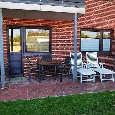 Apartamento Gaestehaus-nordlicht-whg-01 Sankt Peter-Ording