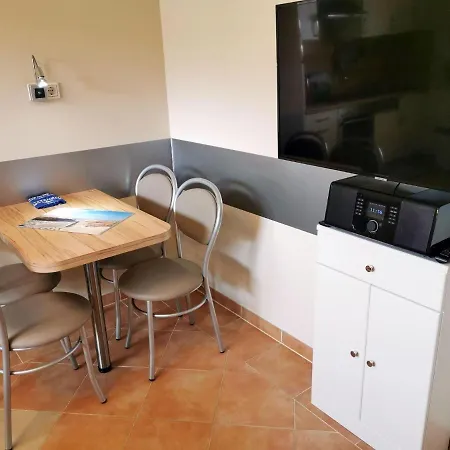 Apartamento Gaestehaus-nordlicht-whg-01 Sankt Peter-Ording