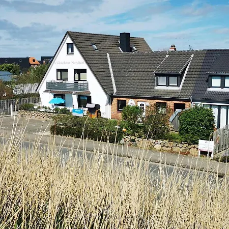 Apartamento Gaestehaus-nordlicht-whg-01 *