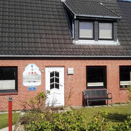 Apartamento Gaestehaus-nordlicht-whg-01 *