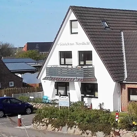 Gaestehaus-nordlicht-whg-01 Apartamento *